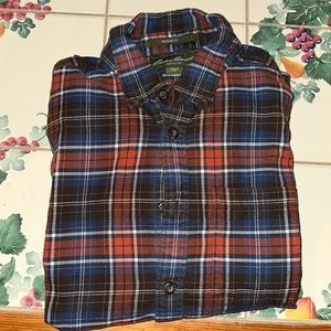 Eddie Bauer Flannel